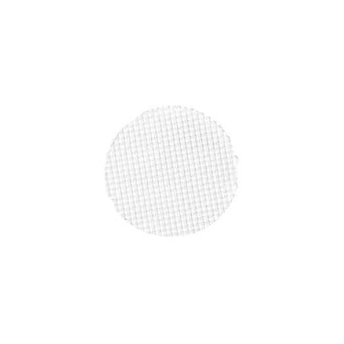 20 Mesh 1.25" dia. Polypropylene Screens, Agilent/VanKel APP 3 compatible