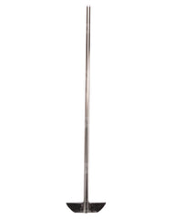 19" (480mm) Electropolished SS Paddle