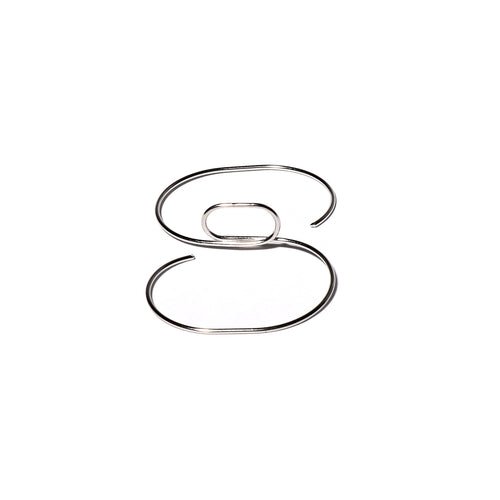 Stainless Steel Time Release Sinker with 6.7 x 12.3mm ID Opening
