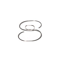 Stainless Steel Time Release Sinker with 6.7 x 12.3mm ID Opening