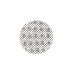 20 Mesh 1.15" dia. Stainless Steel Screens, Agilent/VanKel APP 3 compatible