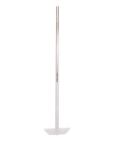 16" (405mm) Solid Molded Fluoropolymer Paddle, Hanson SR8-Plus compatible