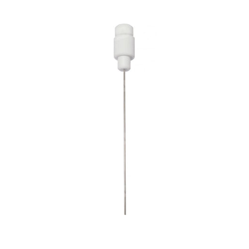 2000mL DV Series Sampling Probe uses QLA "01" style filters in housing, Distek compatible