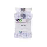 10 Micron Porous Direct Fit Filters, UHMW Polyethylene, Agilent/VanKel compatible (Jar/1000)