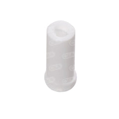 4 Micron Porous 1/8" ID Filters, UHMW Polyethylene, Erweka compatible (Jar/1000)