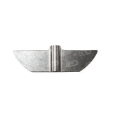 Electropolished SS Paddle Blade, Distek compatible