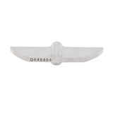 Electropolished SS Paddle Blade, Distek compatible