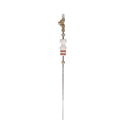 Combined Sample/Return Cannula without Filter Housing, Sotax compatible
