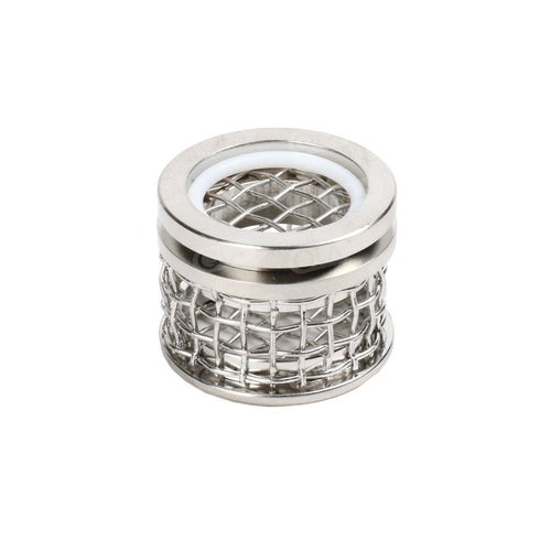 8 Mesh Sinker Basket with Lid