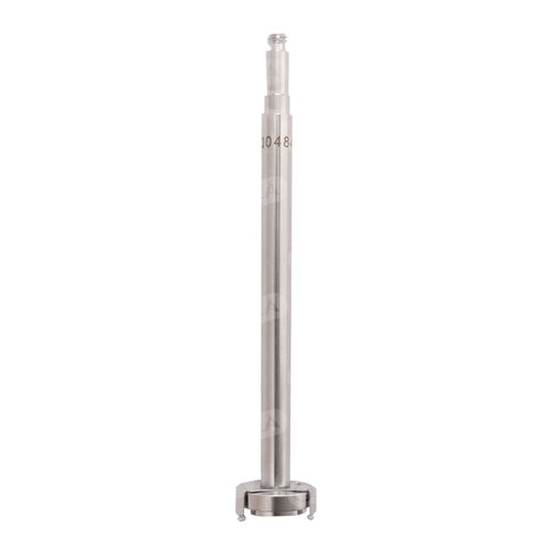 Spin ON/OFF Spring Clip Style Basket Shaft
