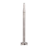 Spin ON/OFF Spring Clip Style Basket Shaft