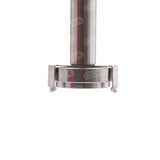 UltraCenter Precision Tapered Spin ON/OFF Spring Clip Style Basket Shaft