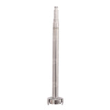 Spin ON/OFF Spring Clip Style Basket Shaft, Hanson SR8-Plus compatible
