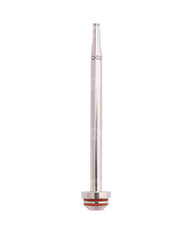 Spin ON/OFF Double O-Ring Push-On Style Basket Shaft, Zymark/Multidose compatible