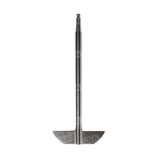 Spin ON/OFF Electropolished SS Paddle