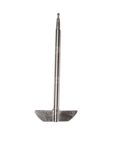 UltraCenter Precision Tapered Spin ON/OFF Electropolished SS Paddle