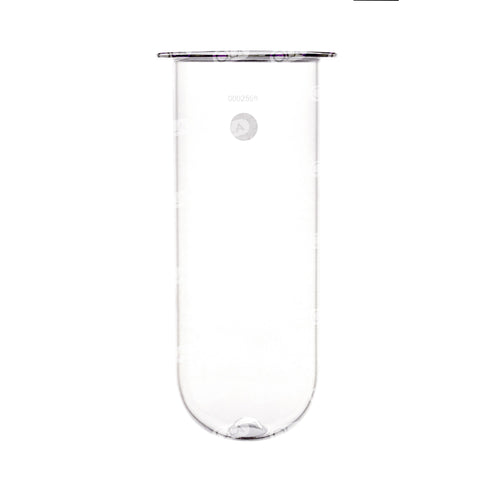 2000mL Clear Glass Apex Vessel, Agilent/VanKel compatible