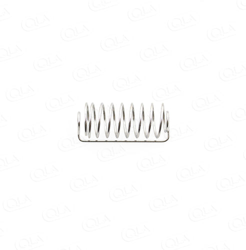 Stainless Steel Sinker with 8 spirals, 25.4 x 10mm capacity