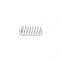 Stainless Steel Sinker with 8 spirals, 25.4 x 10mm capacity
