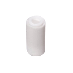 5 Micron Porous 3mm ID Filters, UHMW Polyethylene, Electrolab compatible (Jar/1000)