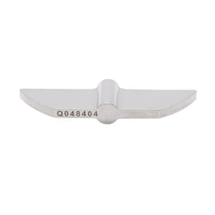 Electropolished SS Paddle Blade, Copley compatible