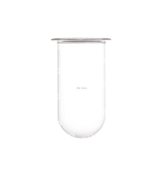 250mL Clear Glass Vessel, Hanson design Chinese Pharmacopeia compatible