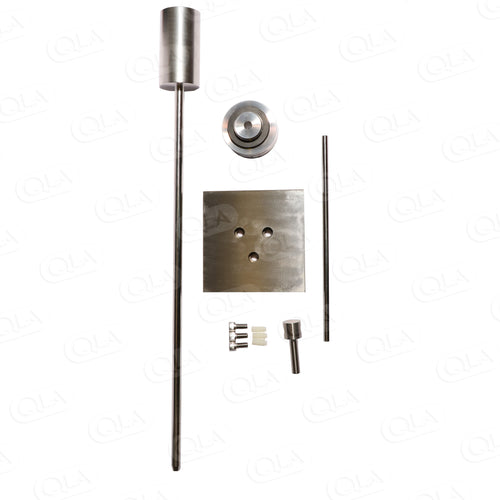 Intrinsic Dissolution Apparatus 0.125 cmsq Complete Set, 18" Shaft length