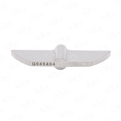 Electropolished SS One-Piece Paddle Blade, Copley compatible
