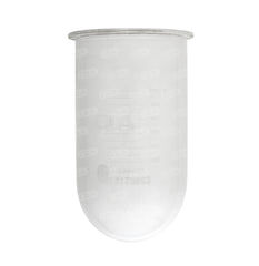 1000mL PTFE Coated Glass Vessel, Sotax AT7 Smart compatible