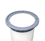 1000mL PTFE Coated Glass Easi-Lock Vessel, Hanson Vision compatible