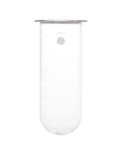 2000ml Clear Glass Apex Vessel Distek Compatible Quality Lab Accessories