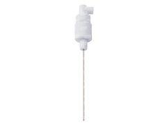 900mL Fixed Vessel Mount 1/16" (1.6mm) Sample Probe, Hanson Vision compatible