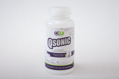 Q-Sonic Ultrasonic Cleaner Solution, 8oz Bottle