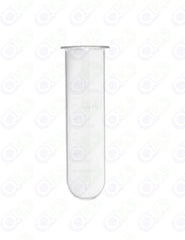 150mL Clear Glass Vessel, Hanson SR8-Plus compatible