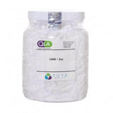 45 Micron Porous 1/8" ID Filters, UHMW Polyethylene, Caleva compatible (Jar/1000)