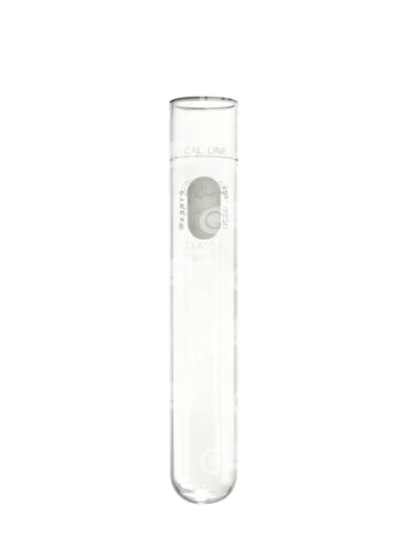 50mL Class A Outer Clear Glass Tube, Agilent/VanKel APP 7 compatible