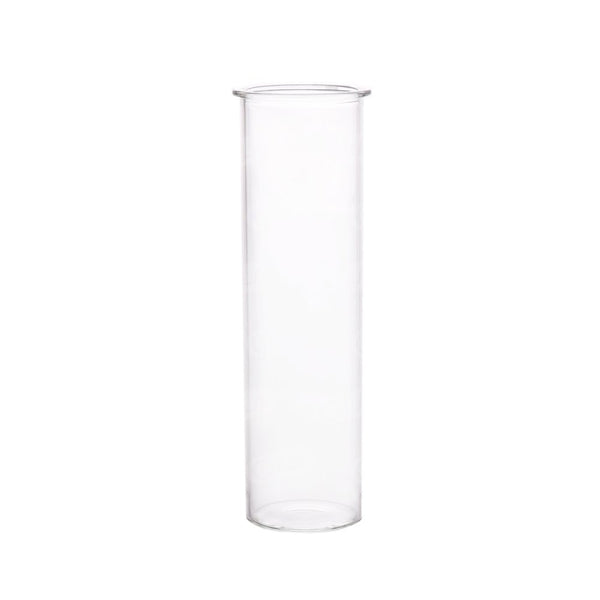 300mL Clear Non-Graduated Outer Glass, Agilent/VanKel APP 3 compatible ...