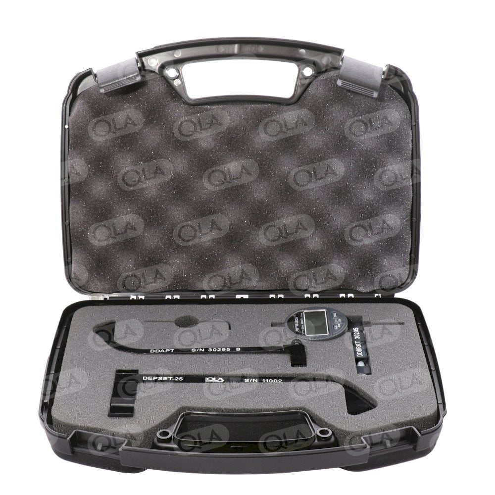 25mm Blade Style Digital Depth Gauge – Quality Lab Accessories