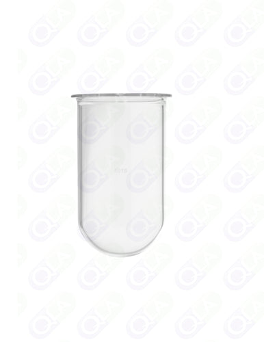 250mL Clear Glass Vessel, Distek Chinese Pharmacopeia compatible