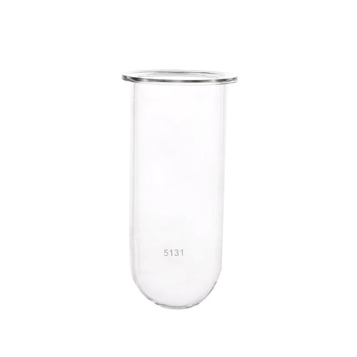 100mL Clear Glass Vessel, Distek & QLA Small Volume compatible