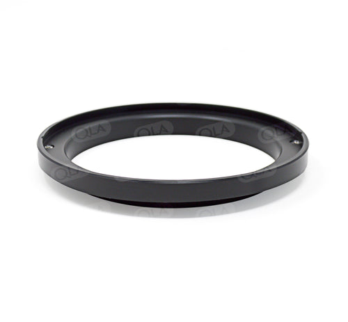 Centering Ring with 2 Pins, Erweka compatible
