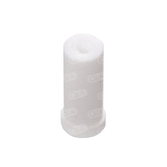 1 Micron Porous 1/16" ID Filters, UHMW Polyethylene, Distek compatible (Pack/100)