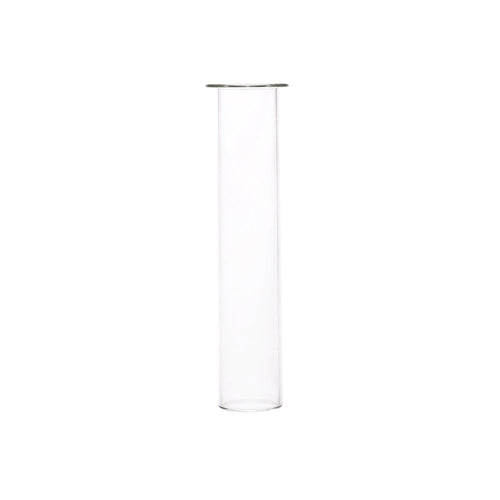 100mL Clear Outer Glass, Agilent/VanKel APP 3 compatible