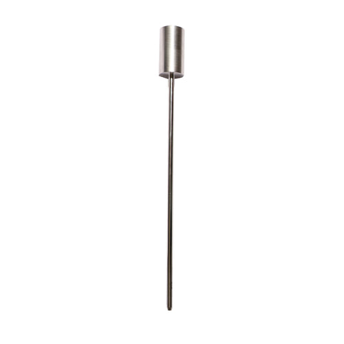 8.65" (221 mm) Intrinsic 10mm OD Shaft & Holder, Pharmatest compatible