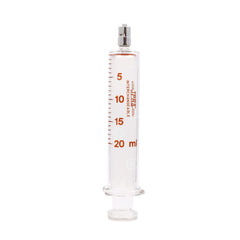 20cc Glass Syringe