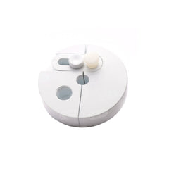 Conical Cover for QLA Small Volume Assembly