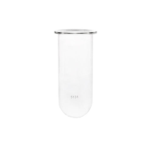 100mL Clear Glass Vessel, Agilent/VanKel compatible