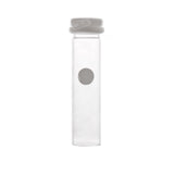 100mL Glass Bottle and Cap with Viton Liner, Agilent/VanKel compatible