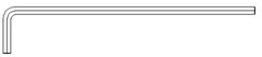Hex L-Key for IDASETs