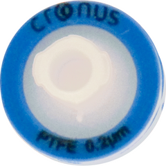 .2µm Cronus® 13mm Syringe Filters, PTFE (Pack/100)